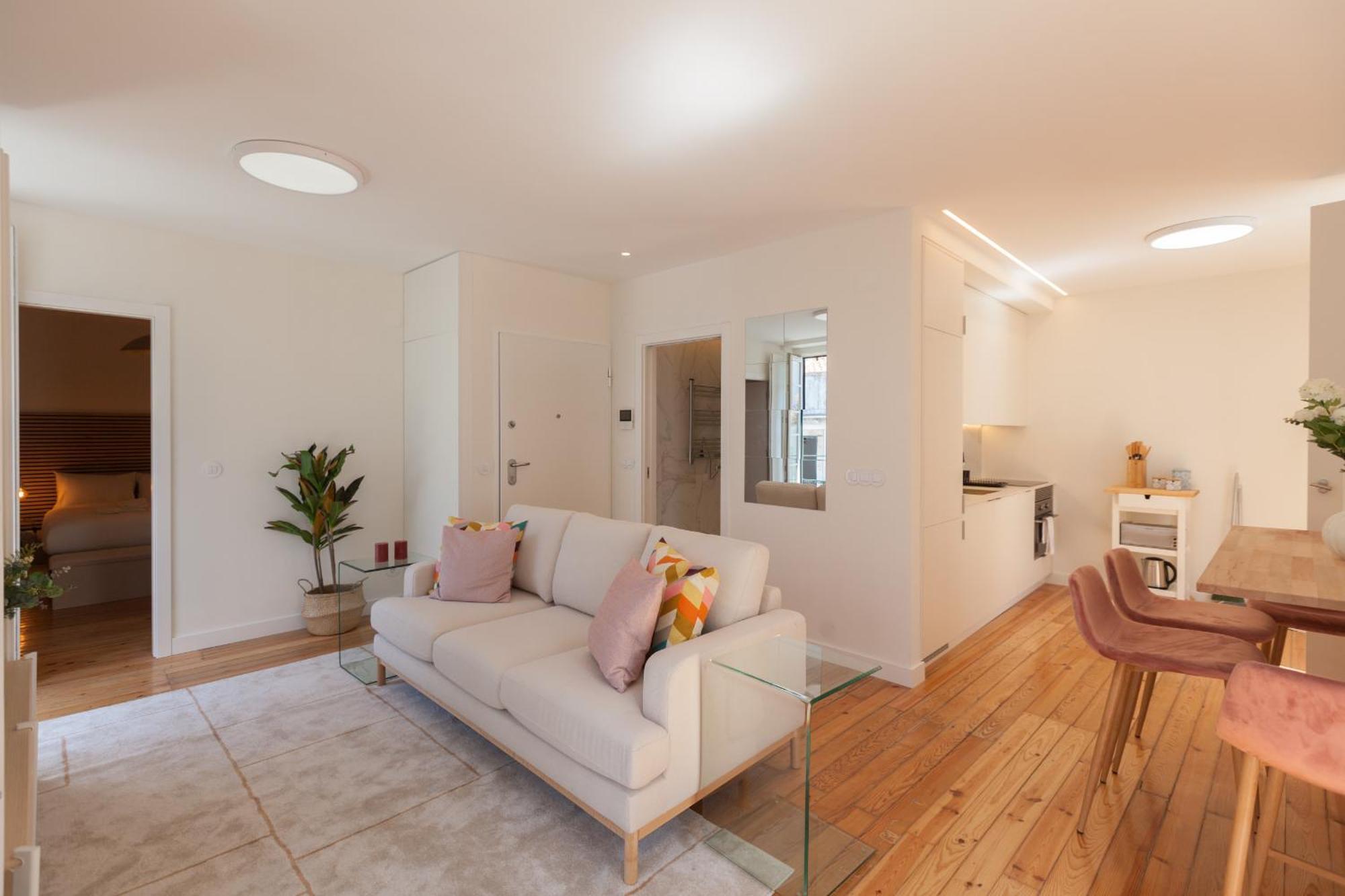 Flh Bairro Alto Homey Flat *