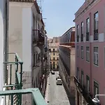 Flh Bairro Alto Homey Flat