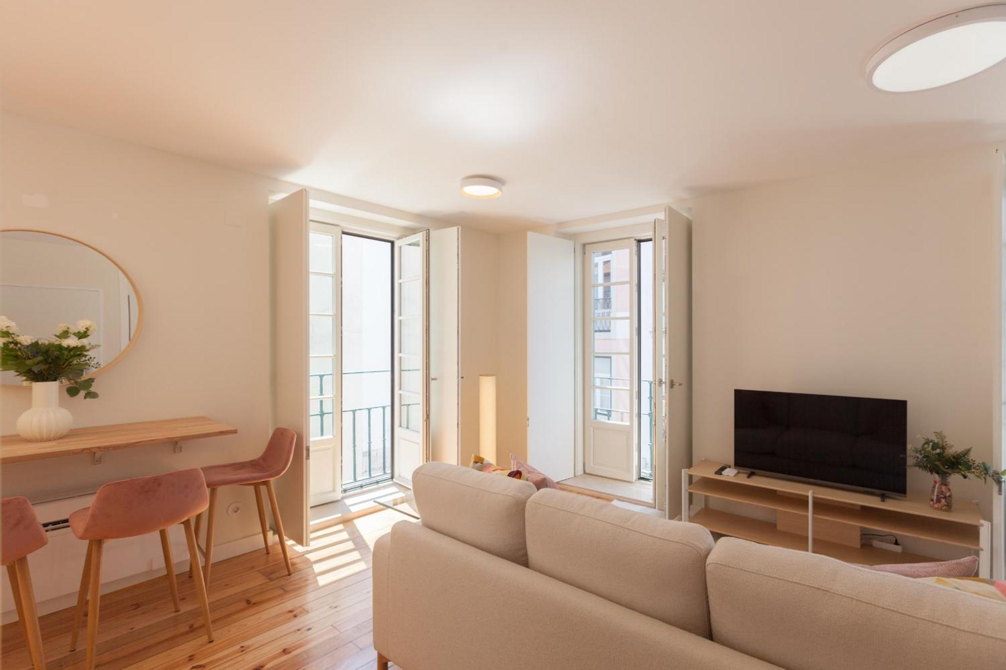 Flh Bairro Alto Homey Flat Lissabon