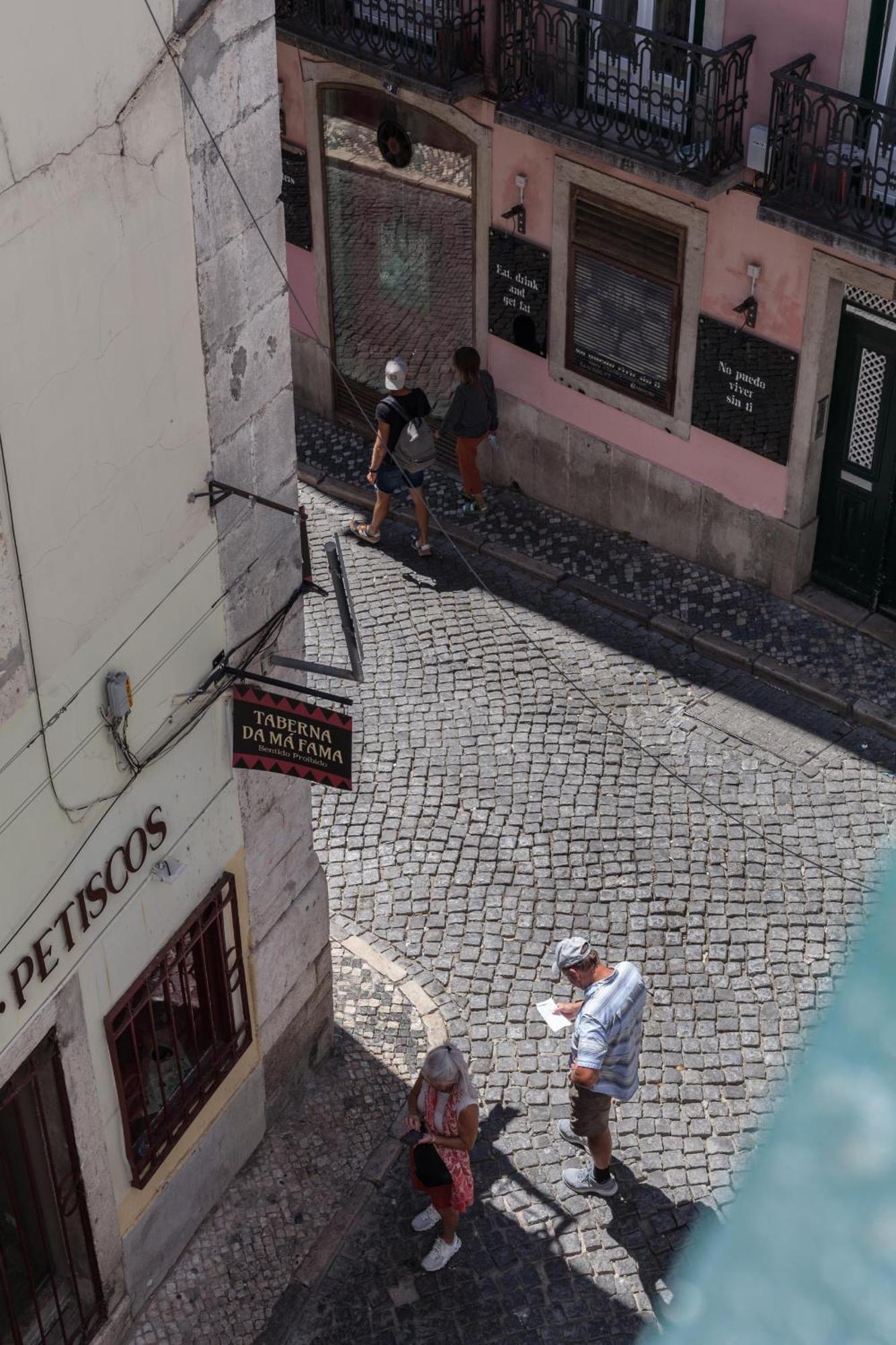 Flh Bairro Alto Homey Flat Apartment Lissabon