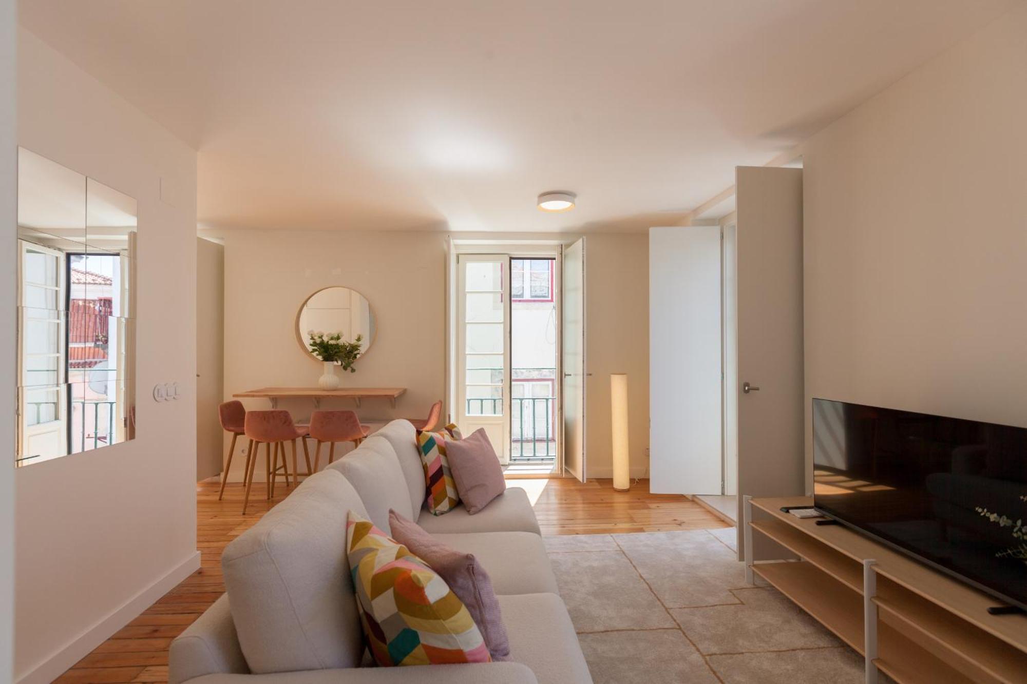 Flh Bairro Alto Homey Flat Apartment