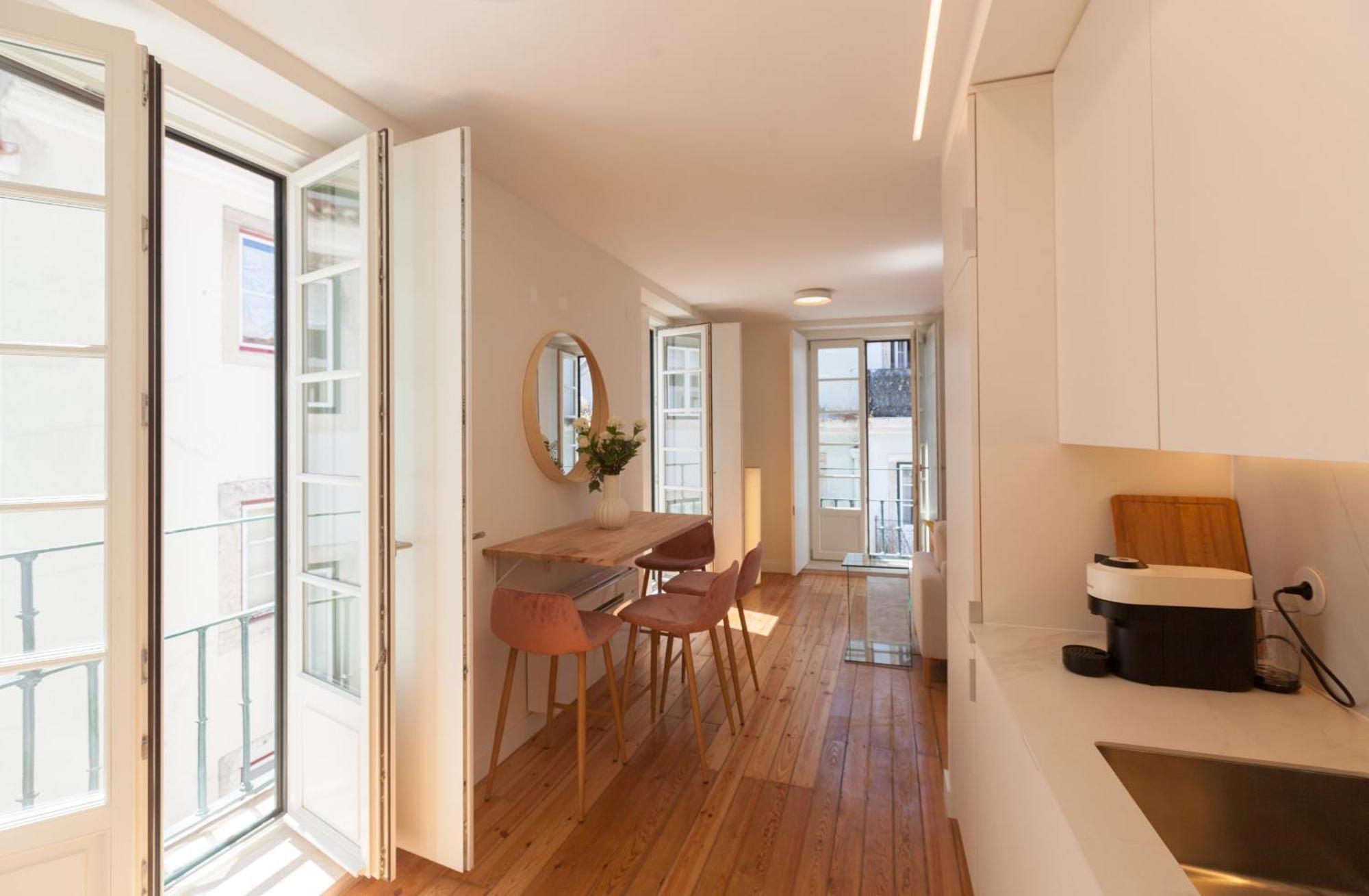 Apartment Flh Bairro Alto Homey Flat