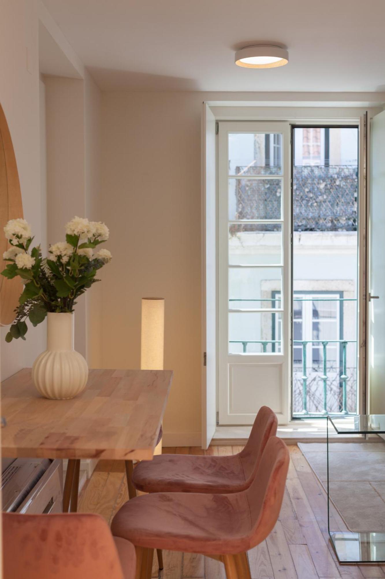 Flh Bairro Alto Homey Flat Lissabon