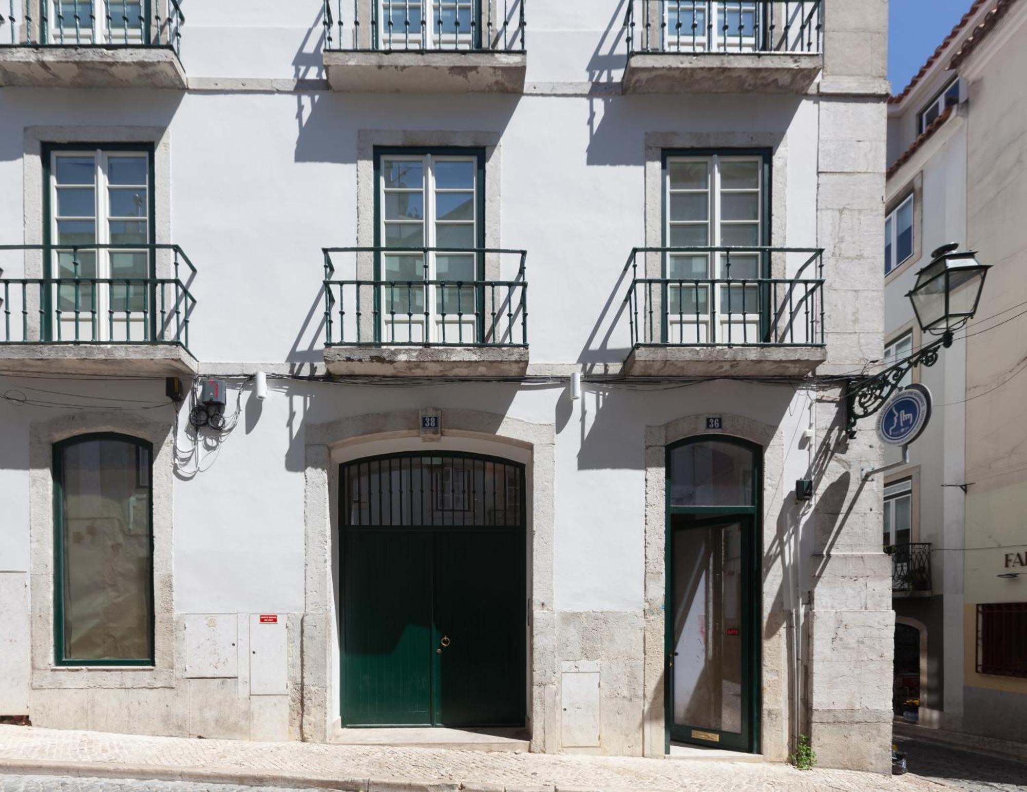 Flh Bairro Alto Homey Flat