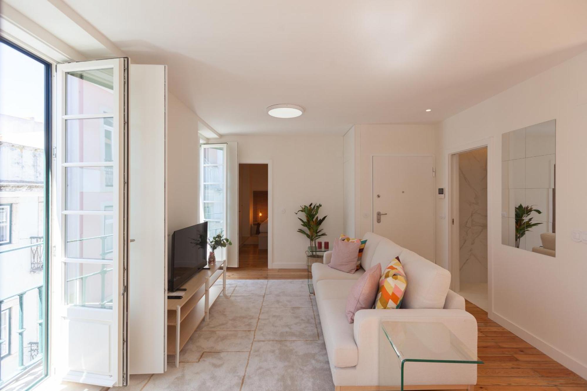Apartment Flh Bairro Alto Homey Flat *