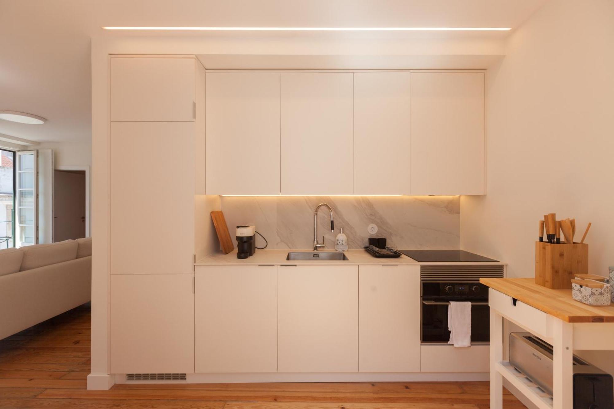 Apartment Flh Bairro Alto Homey Flat Lissabon