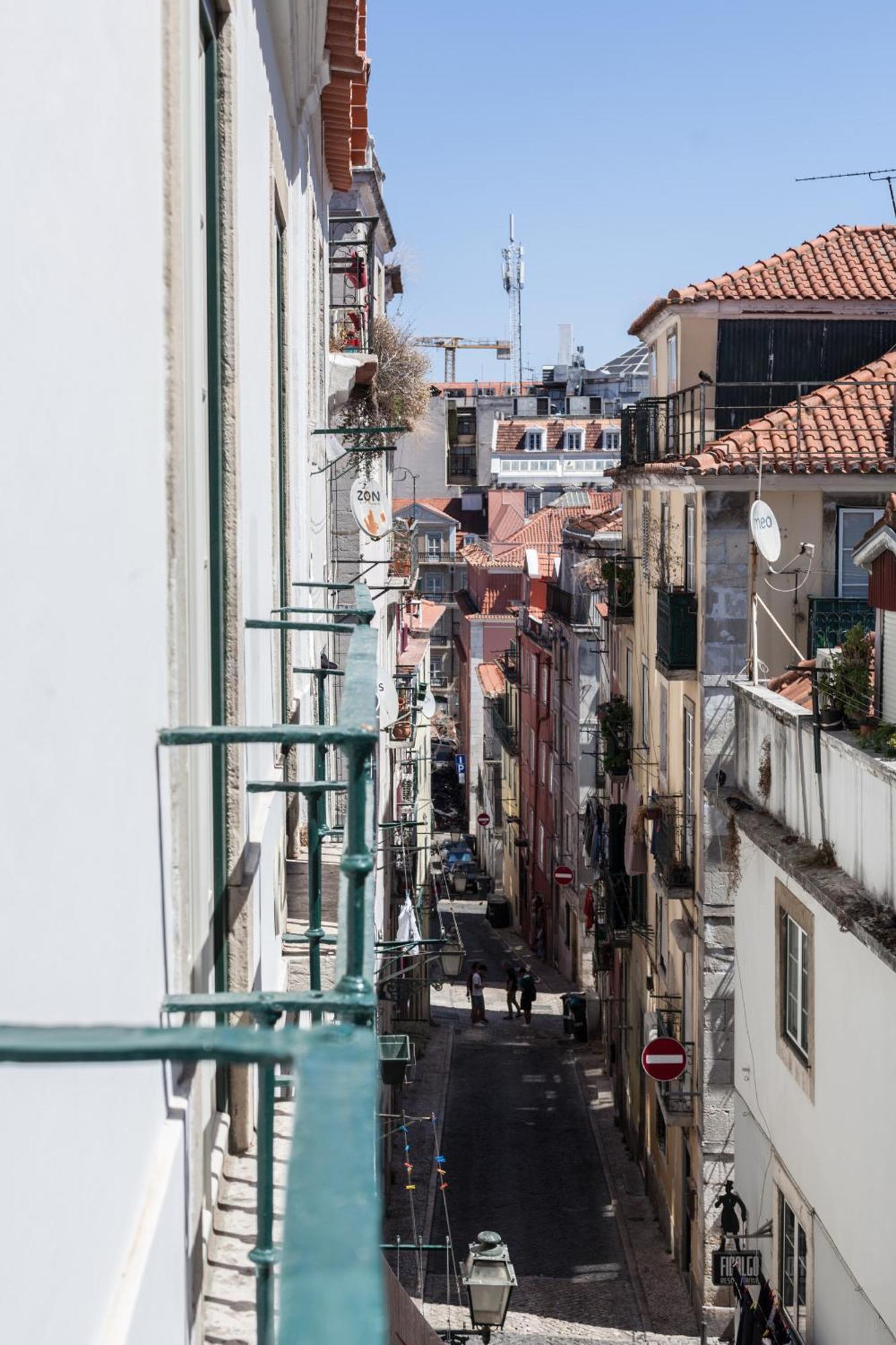 Flh Bairro Alto Homey Flat