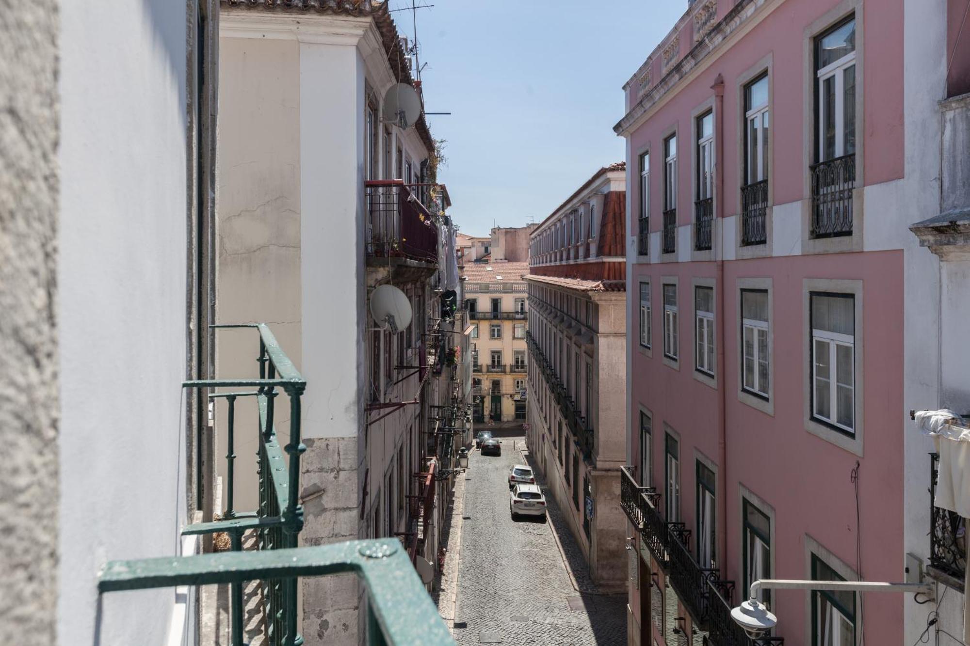Apartment Flh Bairro Alto Homey Flat *